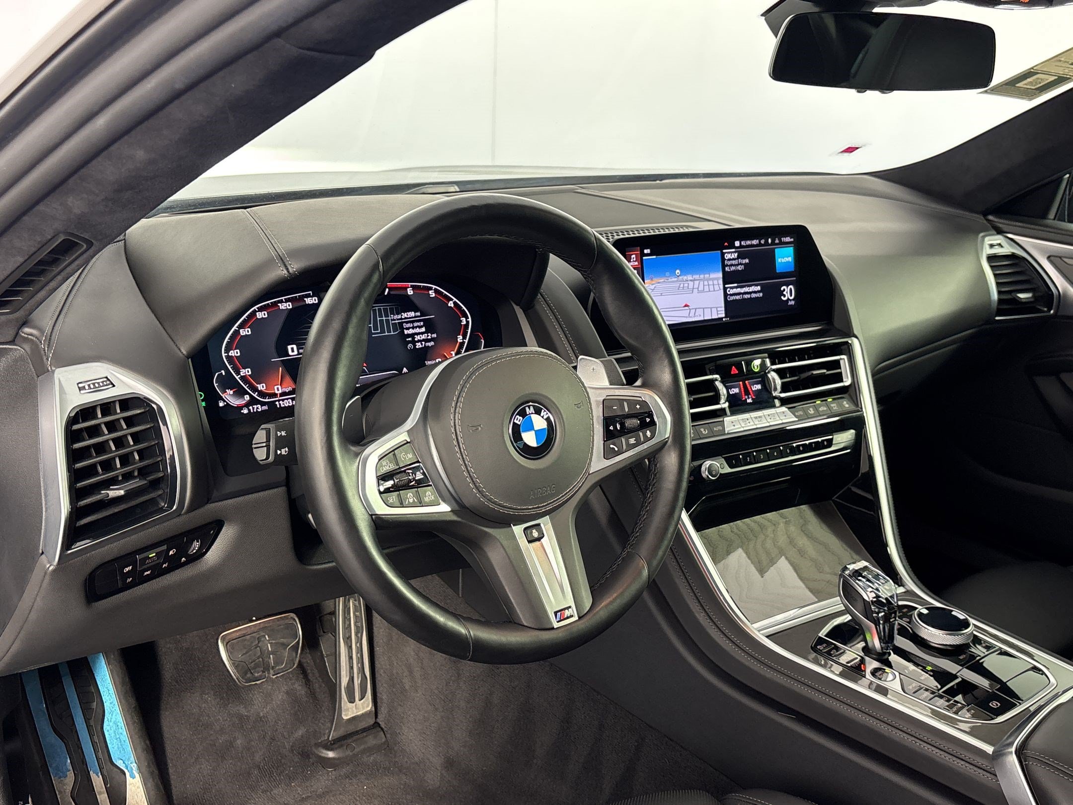 Used 2021 BMW M850i Gran Coupe xDrive AWD/4WD image 4