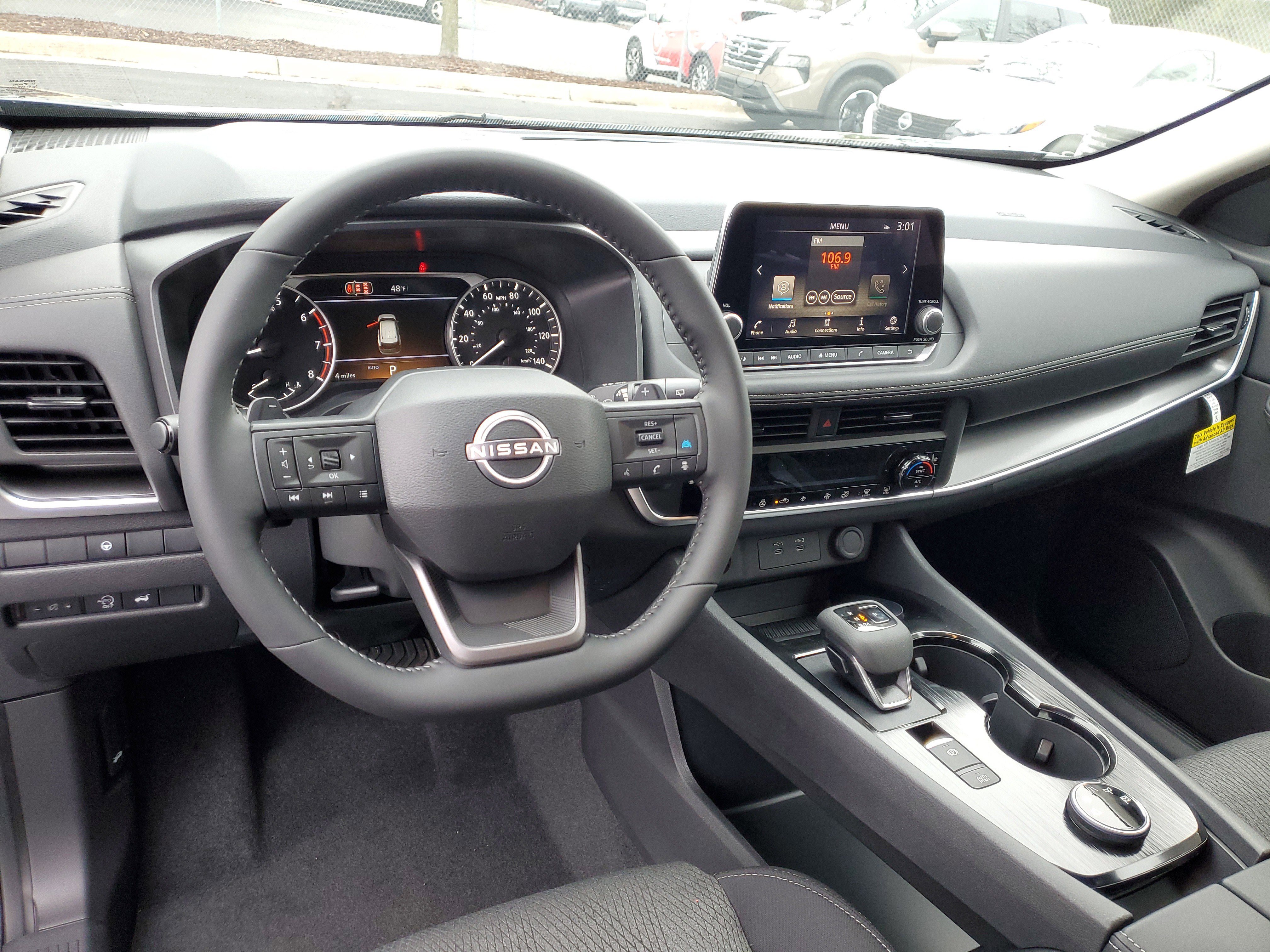 New 2026 Nissan Rogue SV w/ Cold Weather Package image 7