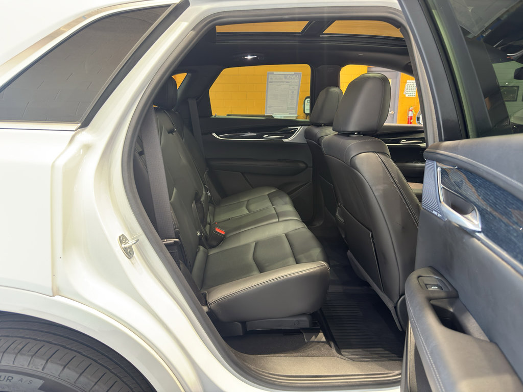 Used 2024 Cadillac XT5 Premium Luxury w/ LPO, Floor Liner Package AWD/4WD image 19