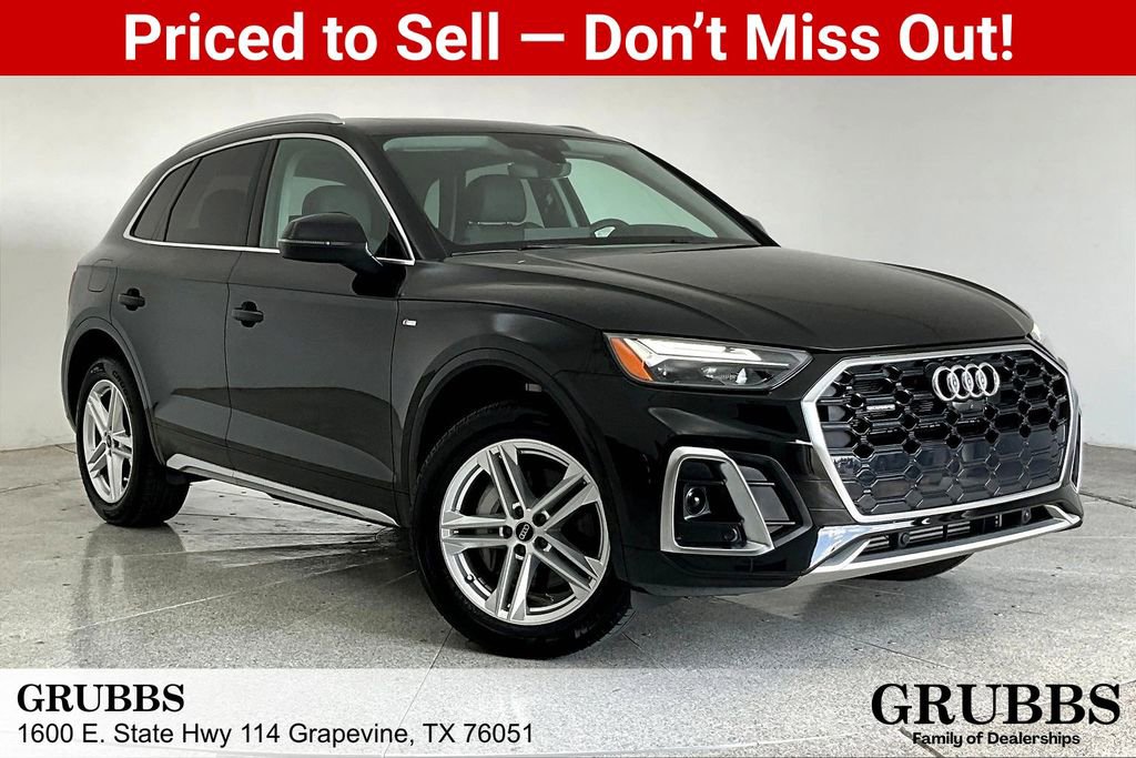 Used 2024 Audi Q5 e Premium Plus