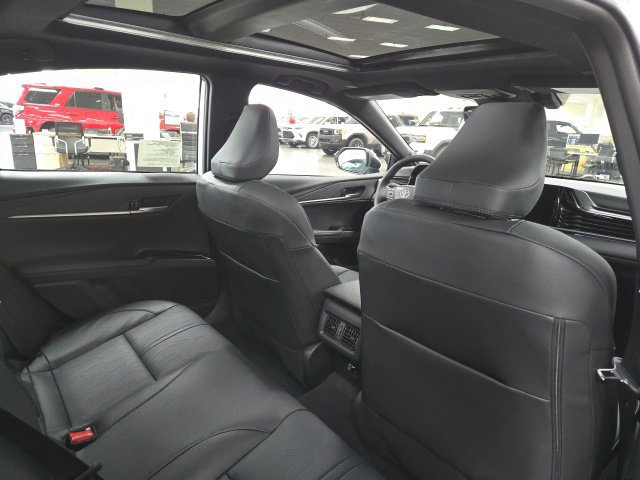 New 2026 Toyota Camry XSE w/ Premium Plus Package FWD image 11