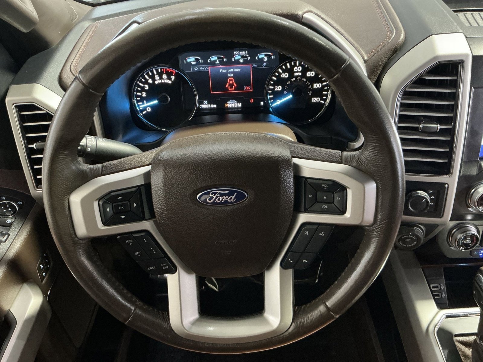 Used 2020 Ford F150 King Ranch w/ Technology Package image 24