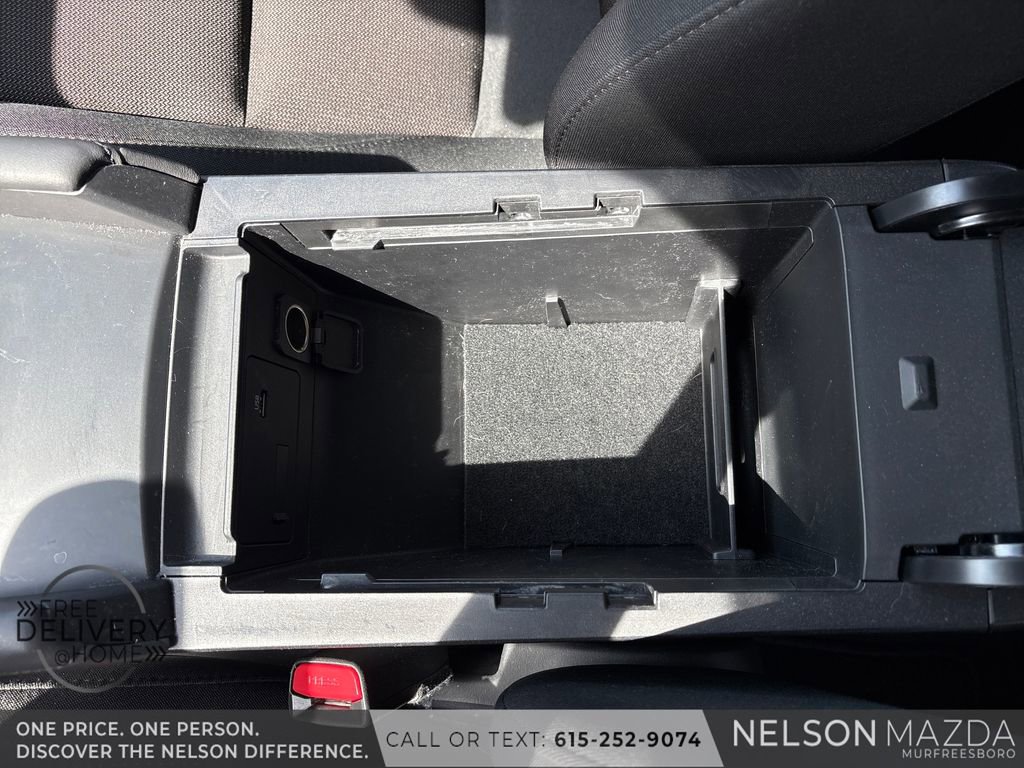 Certified 2021 MAZDA MAZDA3 s FWD image 19