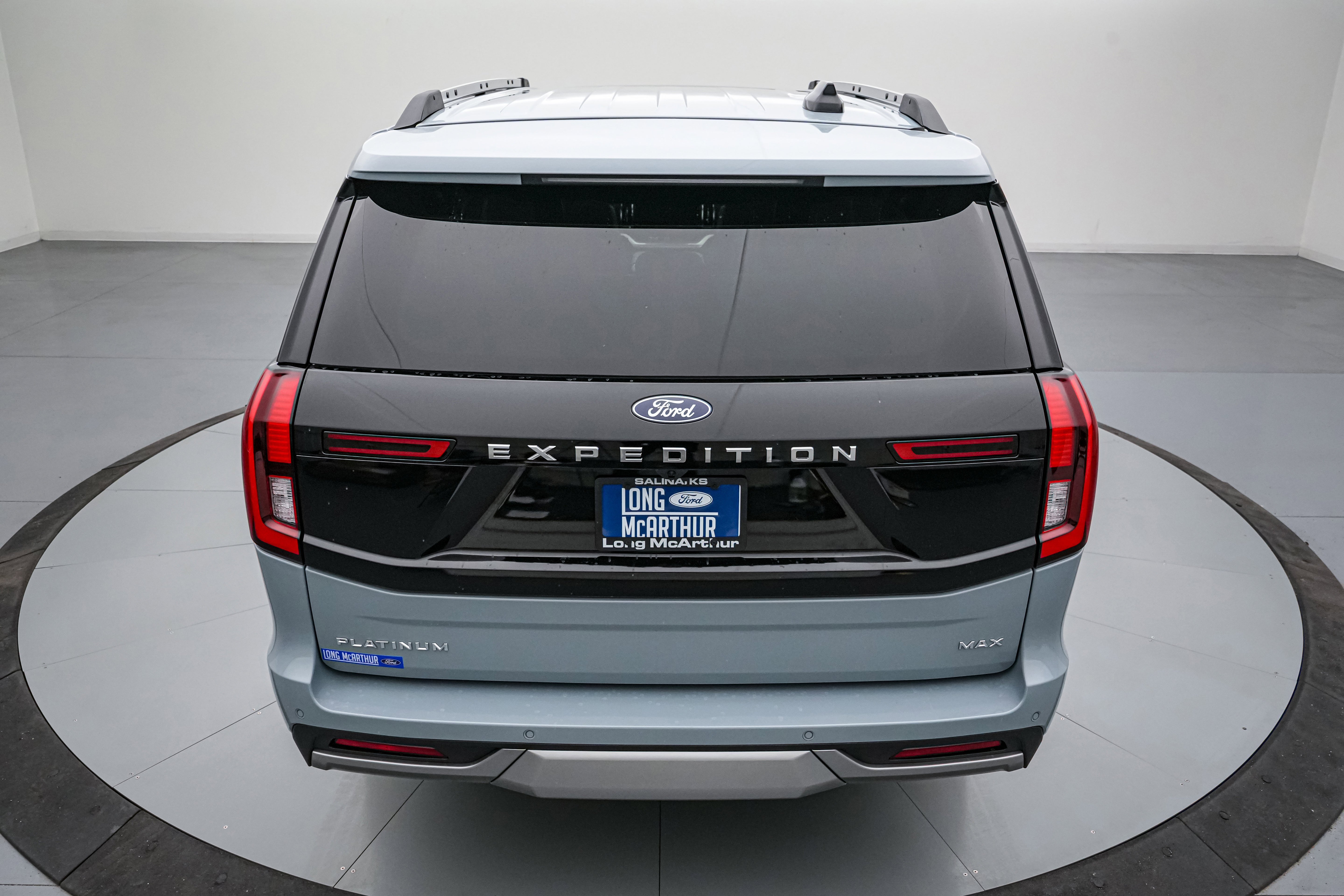 New 2026 Ford Expedition Max Platinum w/ Driver's Package AWD/4WD image 6