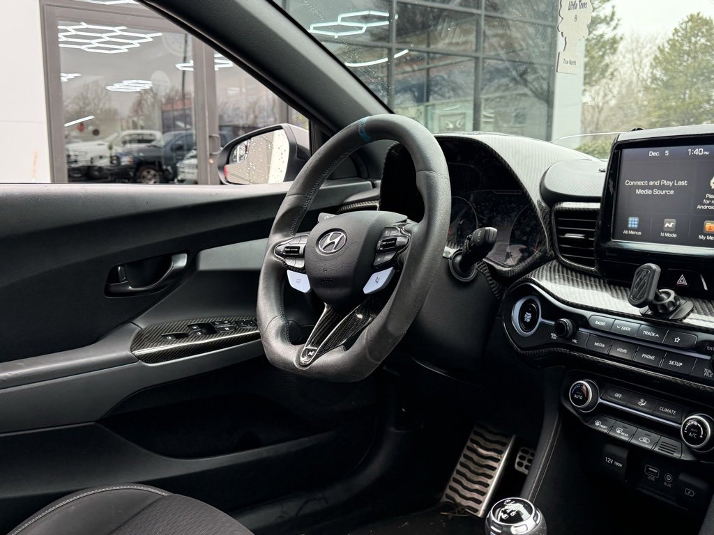 Used 2019 Hyundai Veloster N N w/ Performance Package image 24
