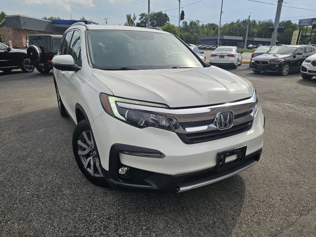 Used 2019 Honda Pilot EX-L image 4