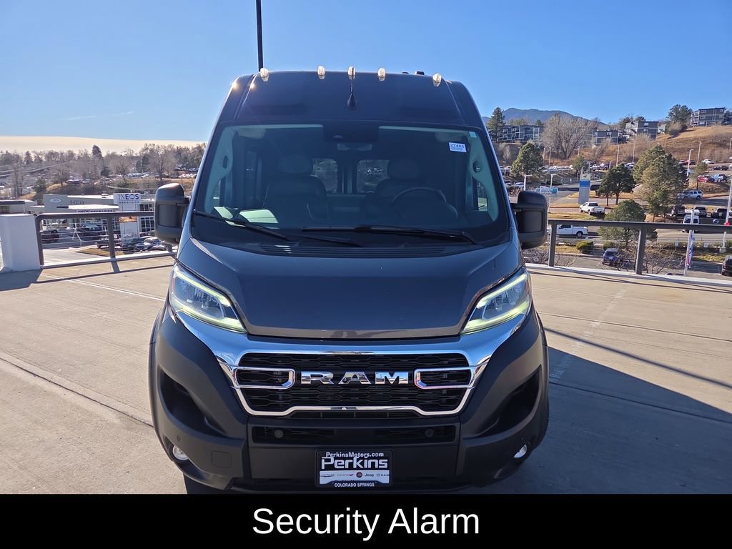 Used 2024 RAM ProMaster 1500 w/ Quick Order Package 22H SLT+ image 9