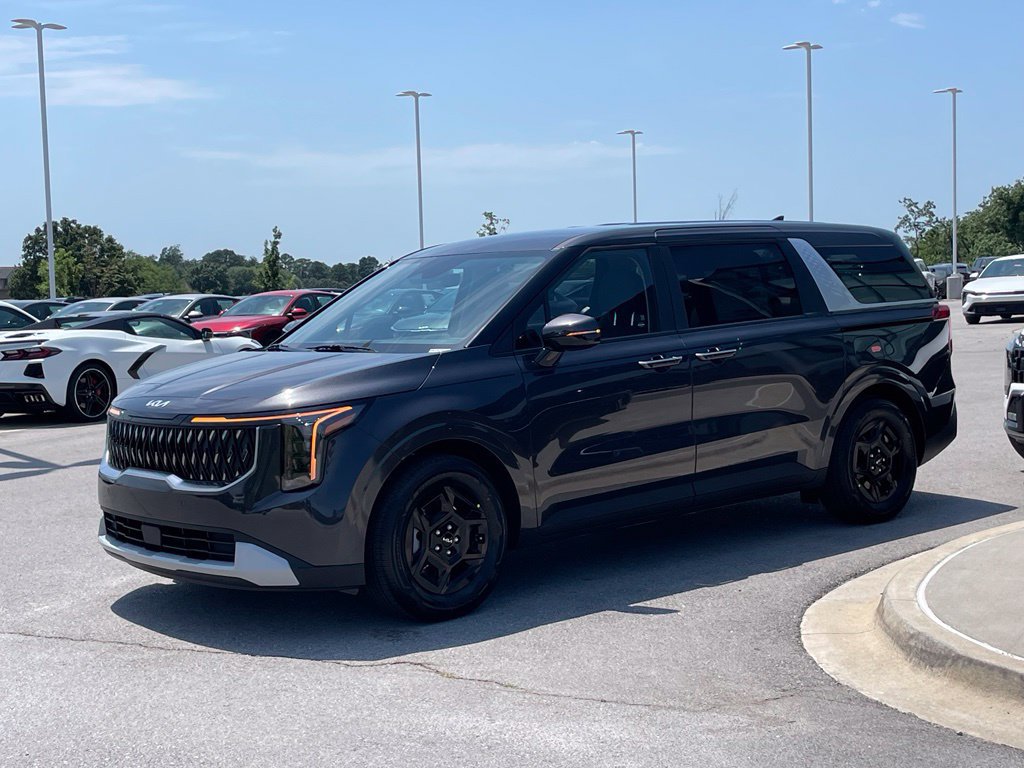 New 2026 Kia Carnival LX FWD image 4