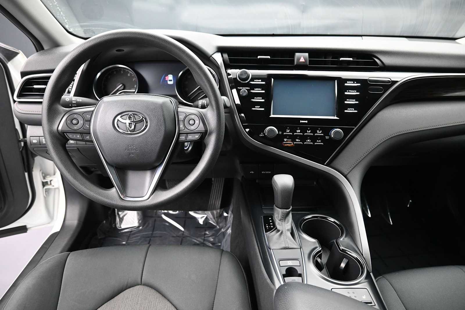 Used 2020 Toyota Camry LE w/ Cold Weather Package AWD/4WD image 15