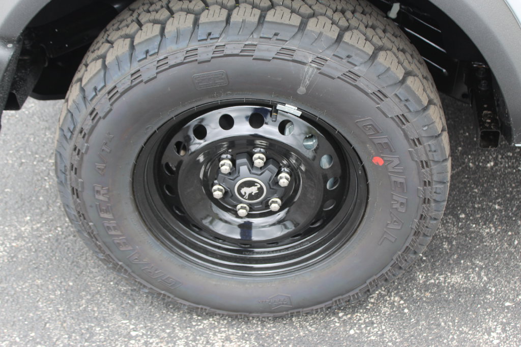 New 2026 Ford Bronco Big Bend AWD/4WD image 3