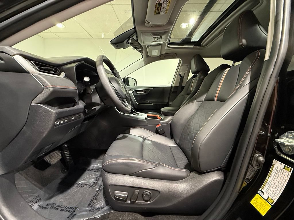 Certified 2023 Toyota RAV4 Adventure w/ Convenience Package AWD/4WD image 13
