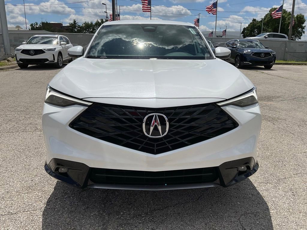 New 2026 Acura ADX A-Spec AWD/4WD image 2
