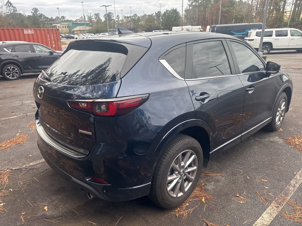 Used 2024 MAZDA CX-5 AWD 2.5 S w/ Preferred Package image 9