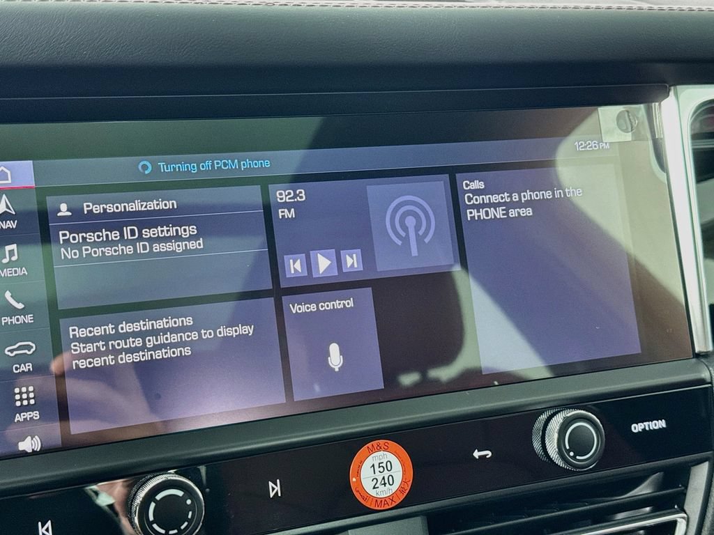 New 2026 Porsche Macan AWD/4WD image 16