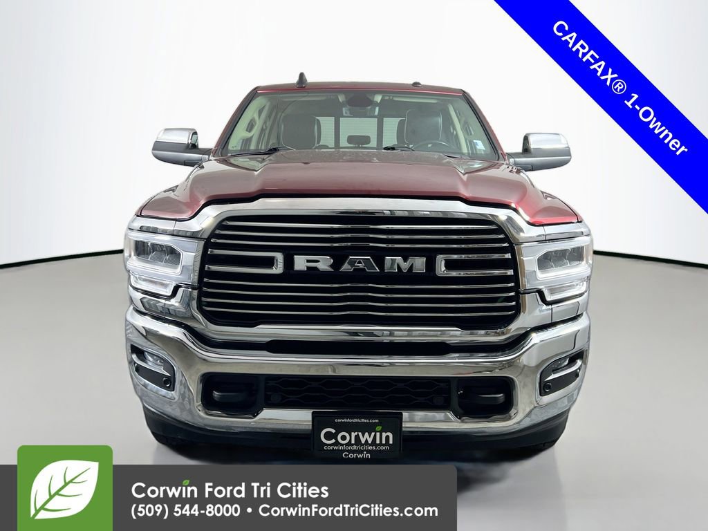 Used 2022 RAM 3500 Laramie image 4