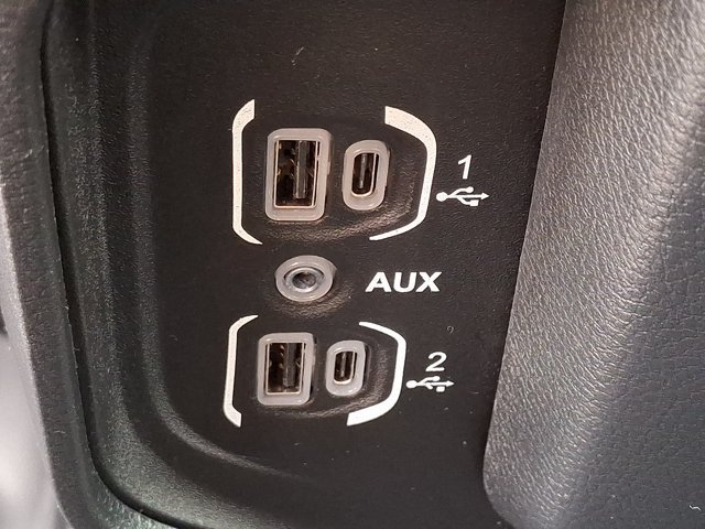 Certified 2025 RAM 1500 Tradesman AWD/4WD image 29