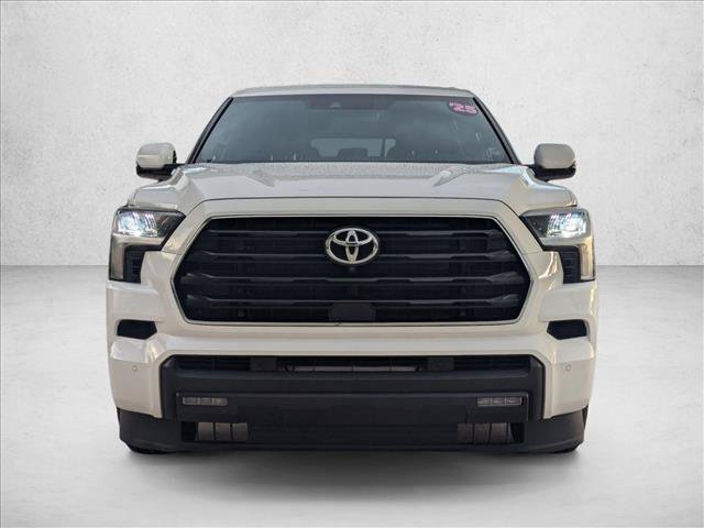 Certified 2025 Toyota Sequoia SR5 AWD/4WD video 2