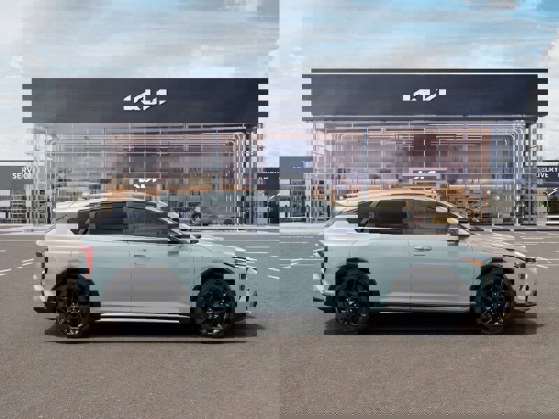 New 2026 Kia K4 GT-Line Turbo image 7