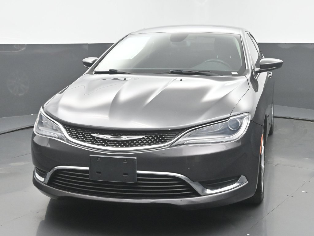 Used 2015 Chrysler 200 Limited w/ Convenience Group FWD image 5