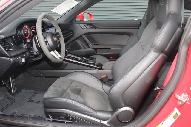 Certified 2024 Porsche 911 Carrera 4 GTS image 5