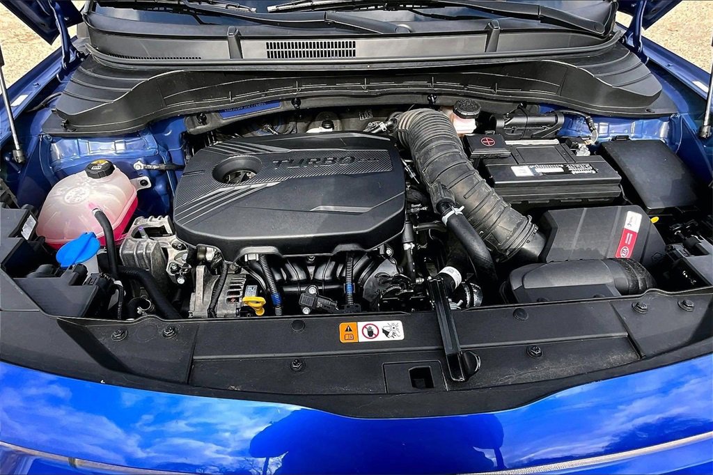 Certified 2021 Kia Soul Turbo image 9