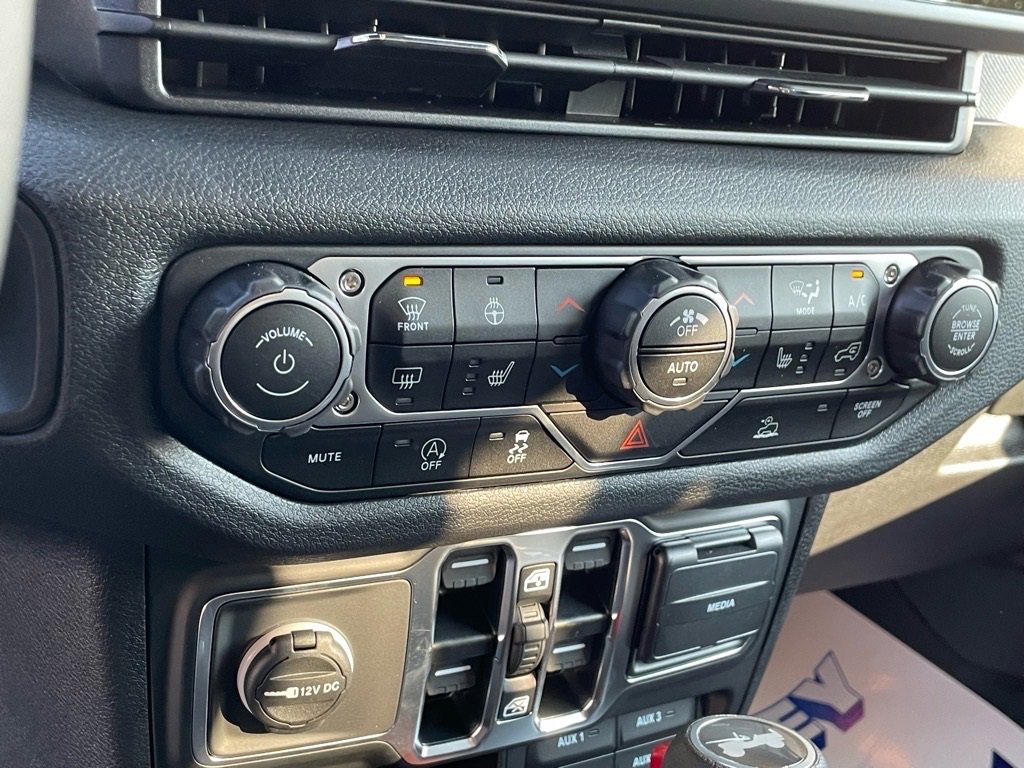 New 2024 Jeep Wrangler Sport S image 12