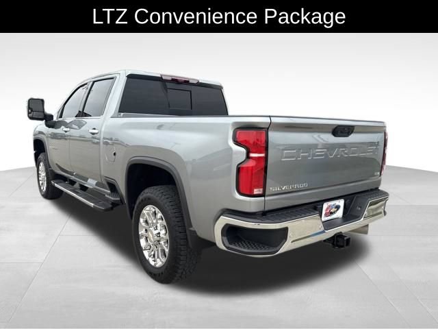 Certified 2025 Chevrolet Silverado 2500 LTZ w/ LTZ Premium Package AWD/4WD image 6