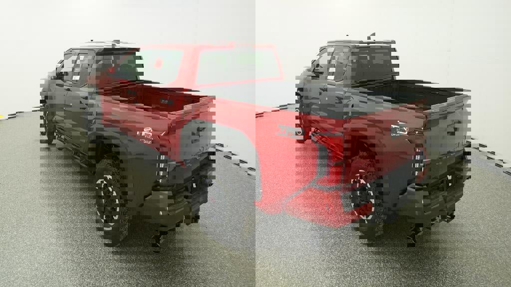 New 2025 Toyota Tacoma TRD Off-Road image 5