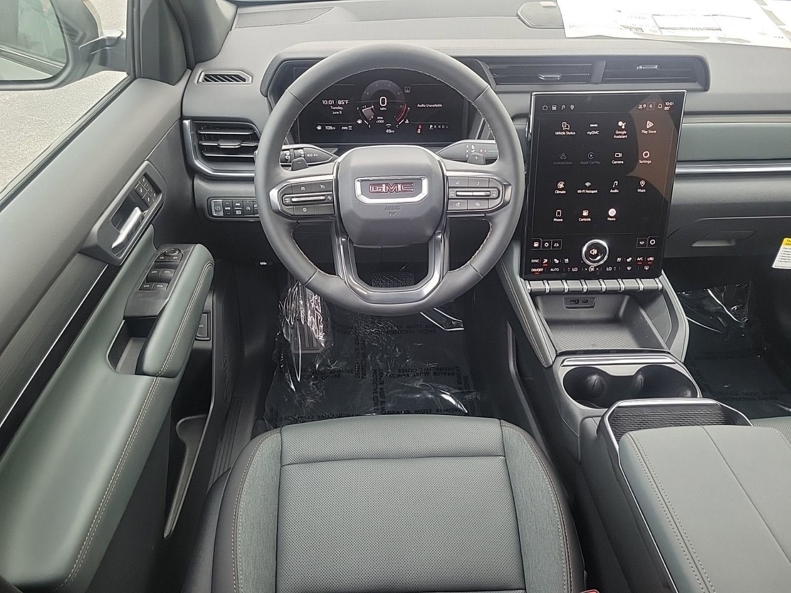 New 2026 GMC Terrain AT4 w/ Convenience Package III AWD/4WD image 11