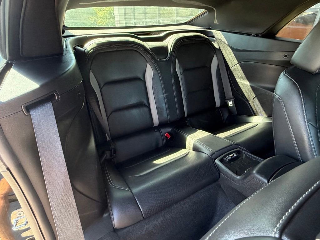 Used 2018 Chevrolet Camaro SS w/ Redline Edition RWD image 22