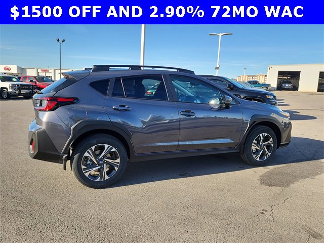 New 2026 Subaru Crosstrek 2.0i Premium image 2