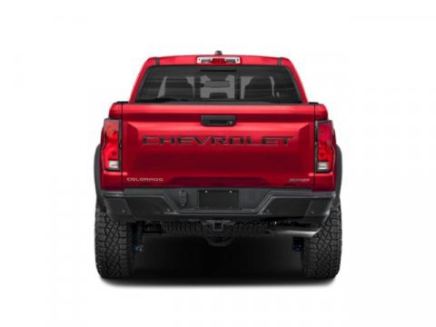 New 2026 Chevrolet Colorado ZR2 w/ Technology Package image 8