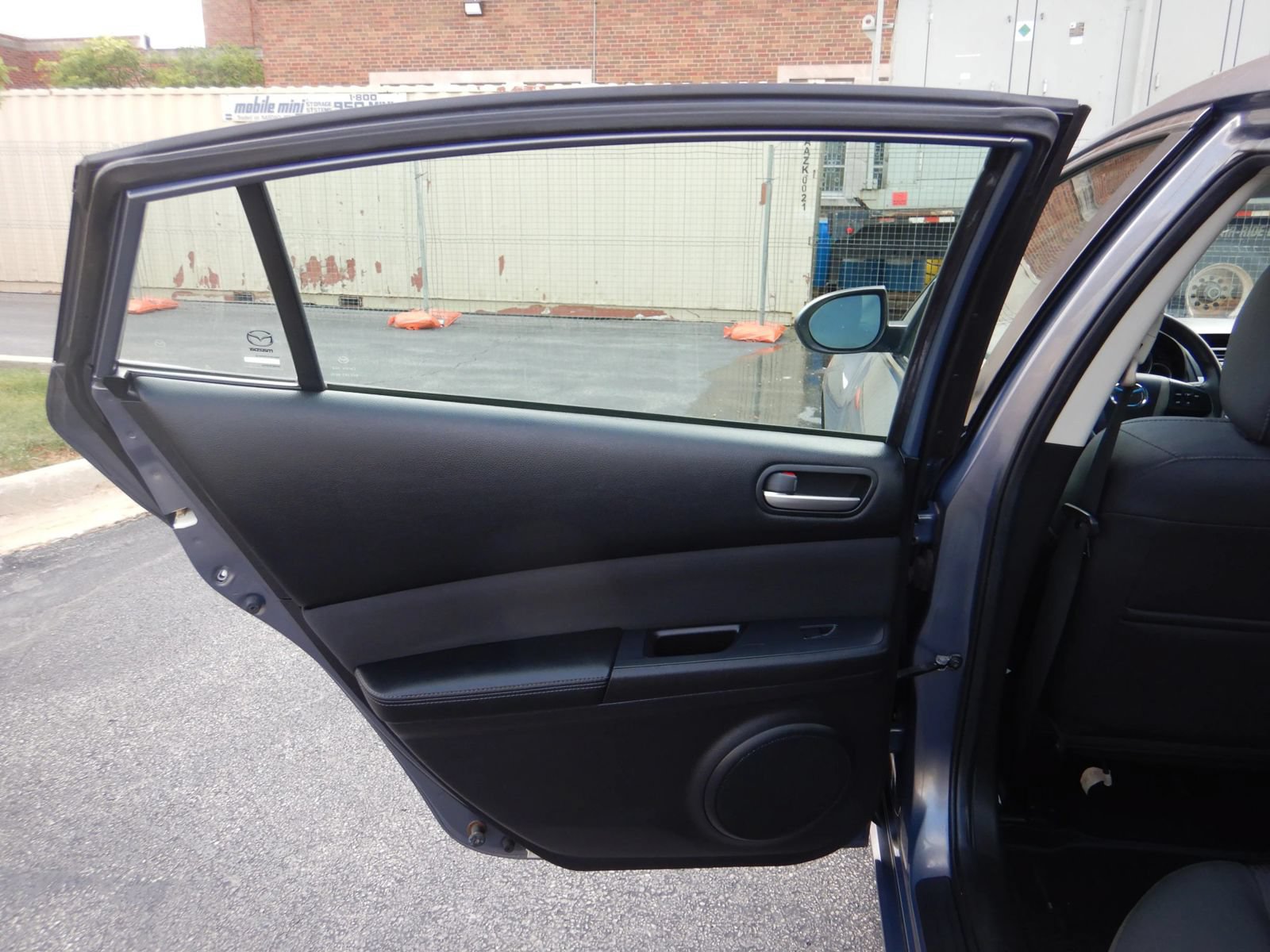 Used 2011 MAZDA MAZDA6 i Sport FWD image 16