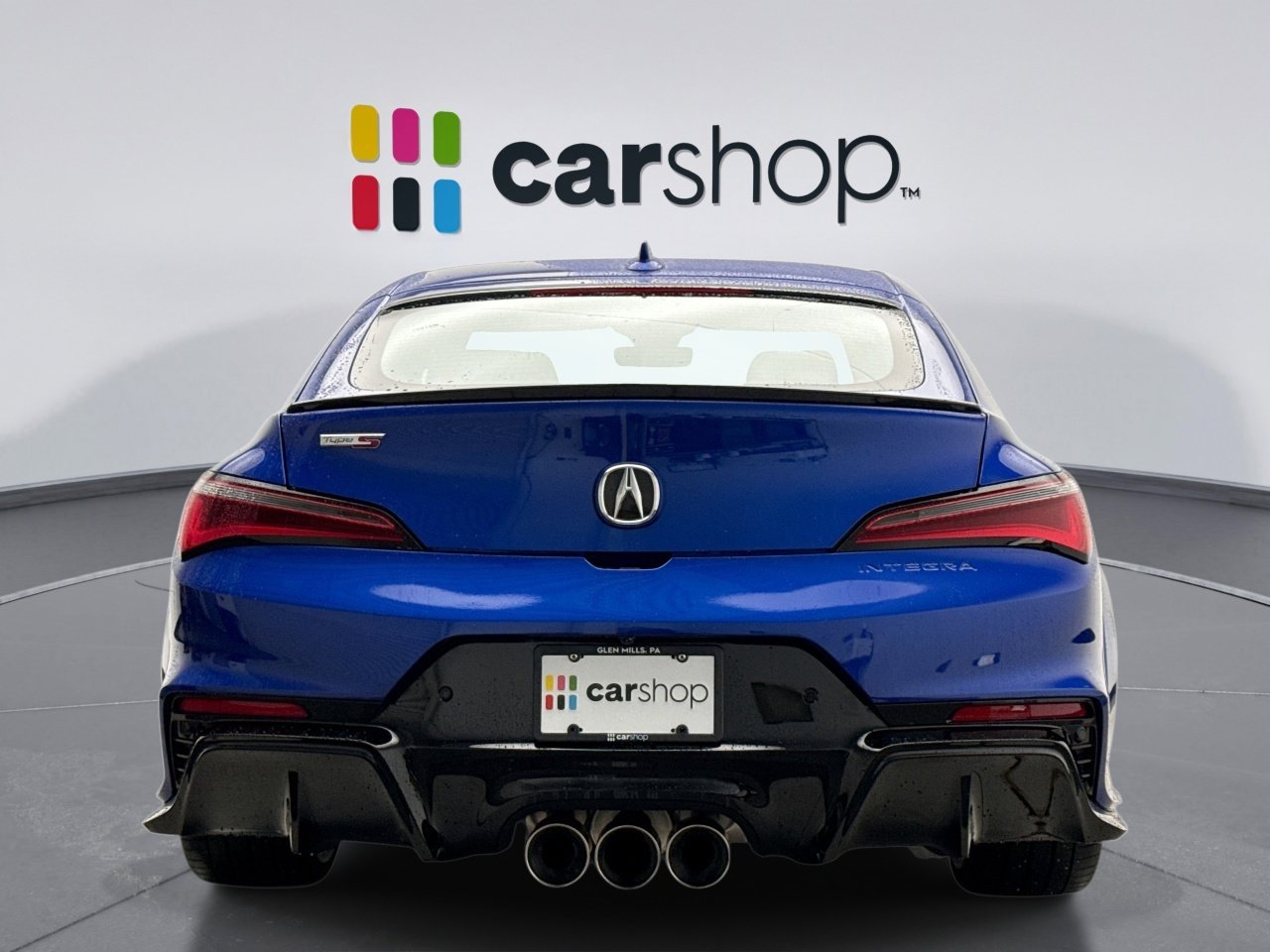 Used 2025 Acura Integra Type S image 4