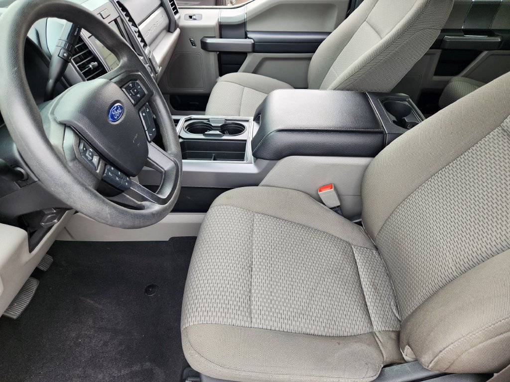 Used 2019 Ford F250 XLT w/ XLT Premium Package AWD/4WD image 12