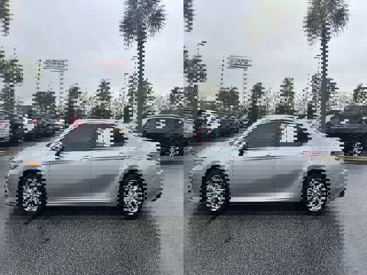 Used 2023 Toyota Camry LE image 7