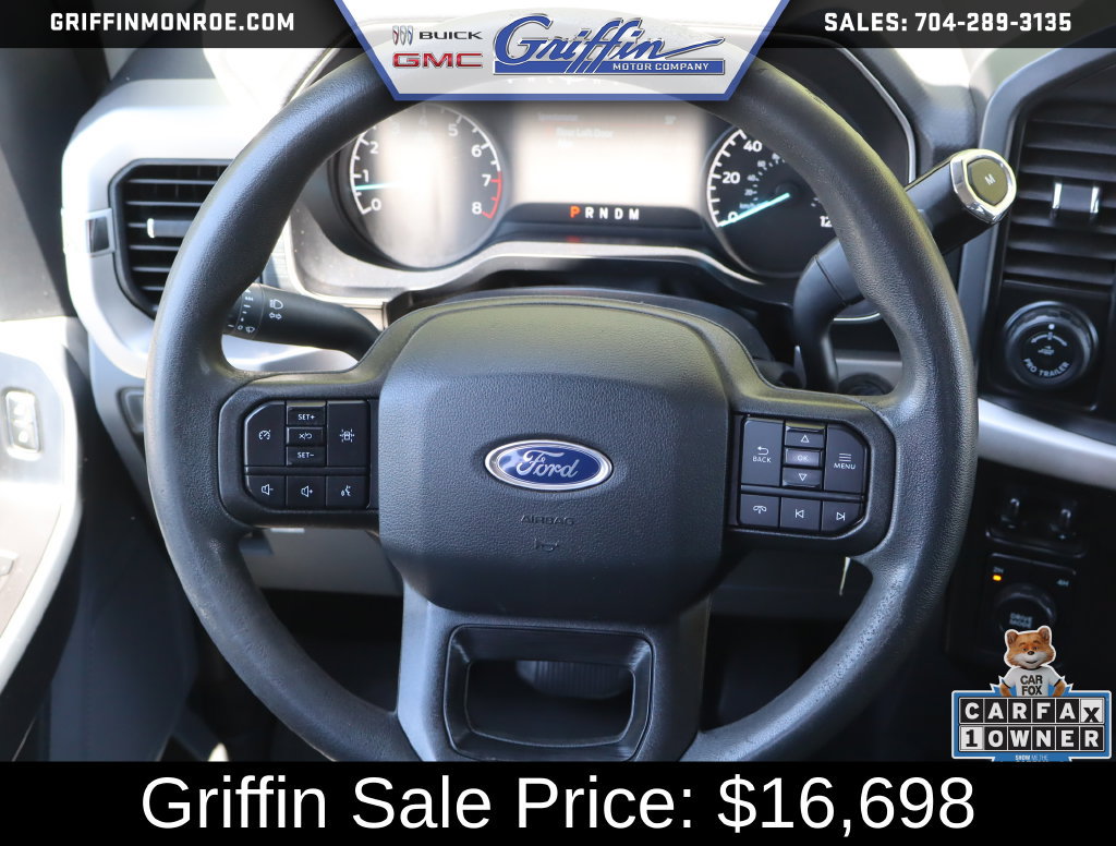 Used 2021 Ford F150 XLT w/ Trailer Tow Package AWD/4WD image 19
