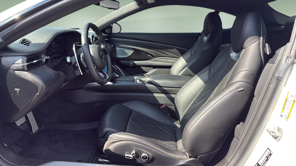 Used 2024 Maserati GranTurismo Modena AWD/4WD image 18