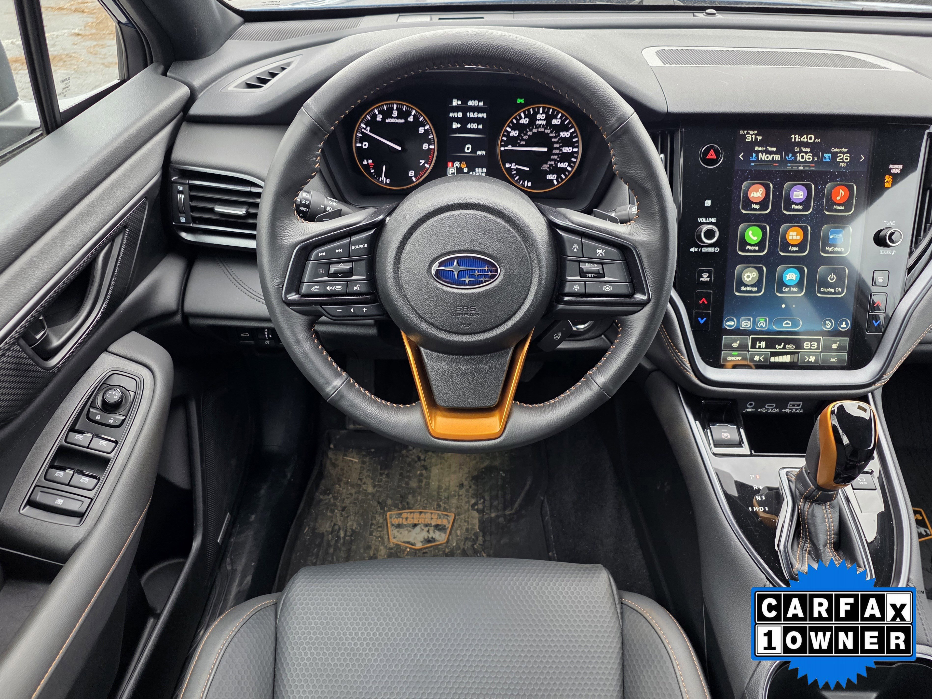 Certified 2025 Subaru Outback Wilderness image 13