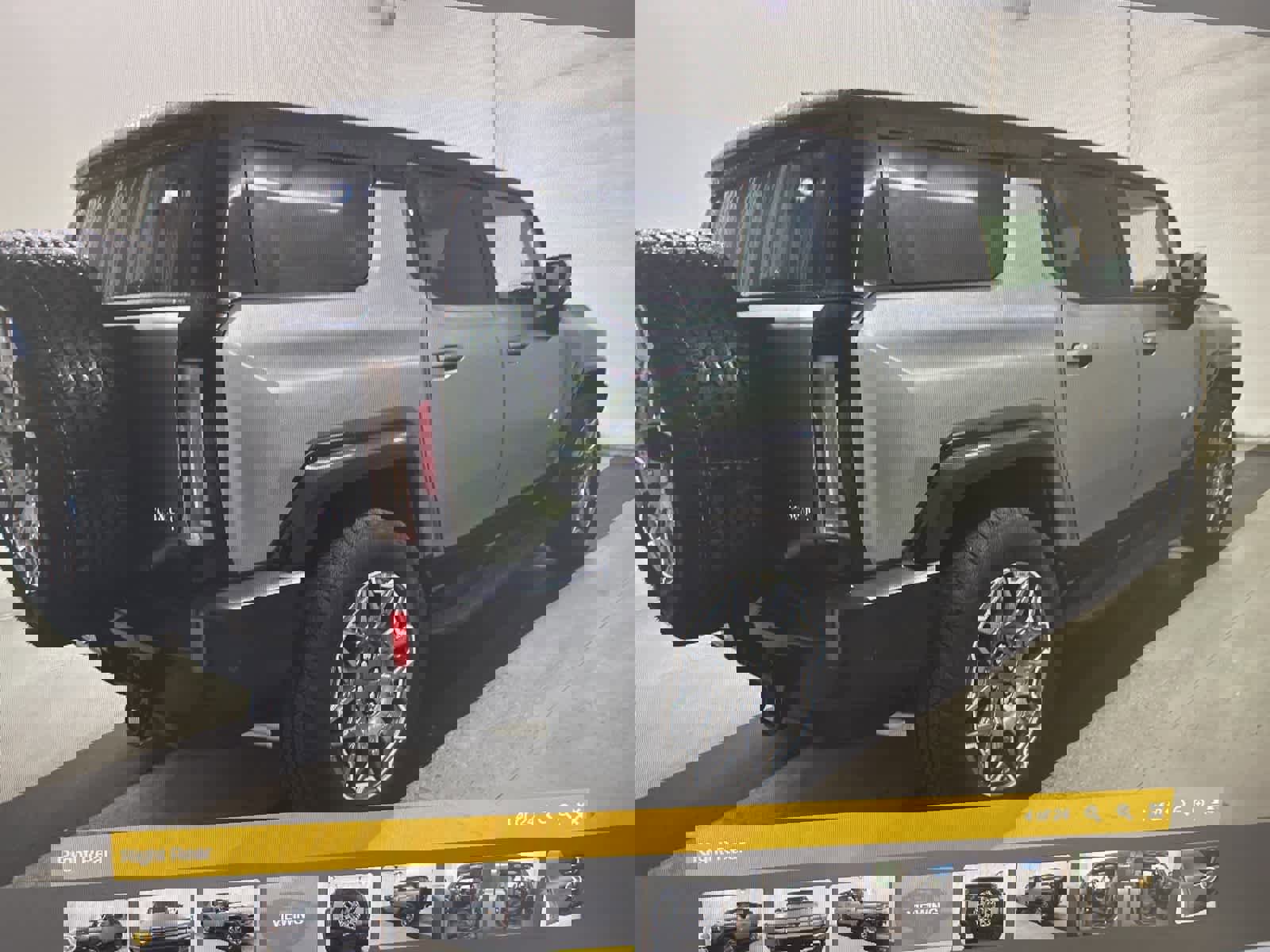 Used 2024 GMC Hummer EV 3X w/ LPO, Illumination Package image 4