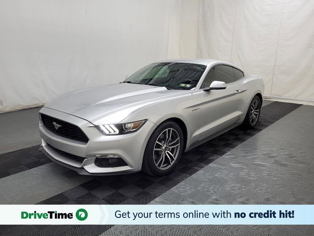 Used 2015 Ford Mustang Premium