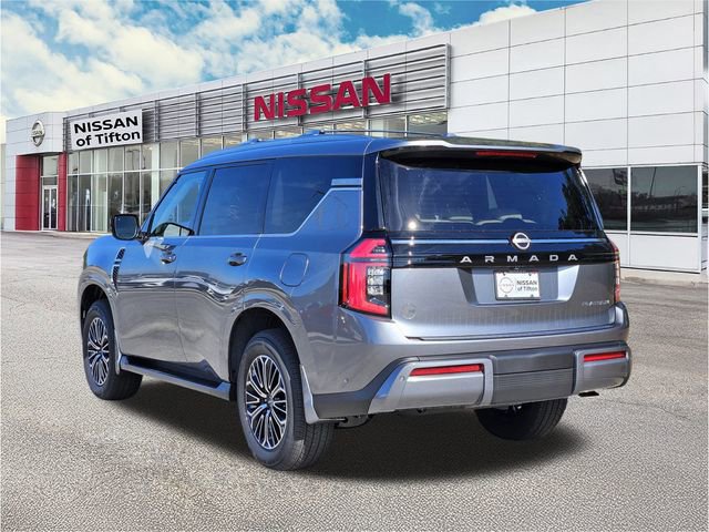 New 2026 Nissan Armada Platinum image 5