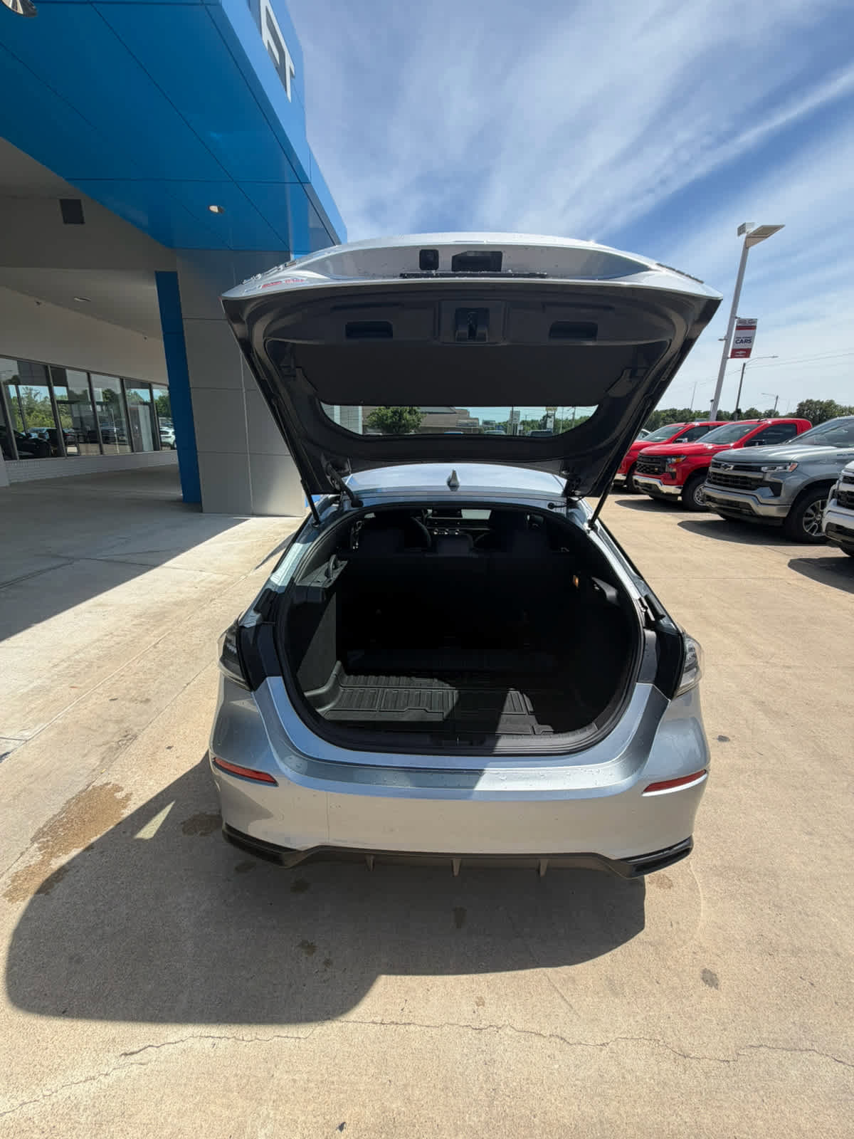 Used 2023 Honda Civic Sport image 6