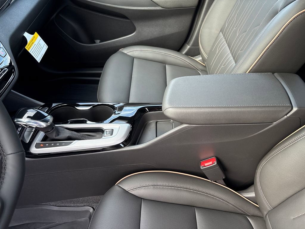 New 2026 Buick Envista Avenir image 28