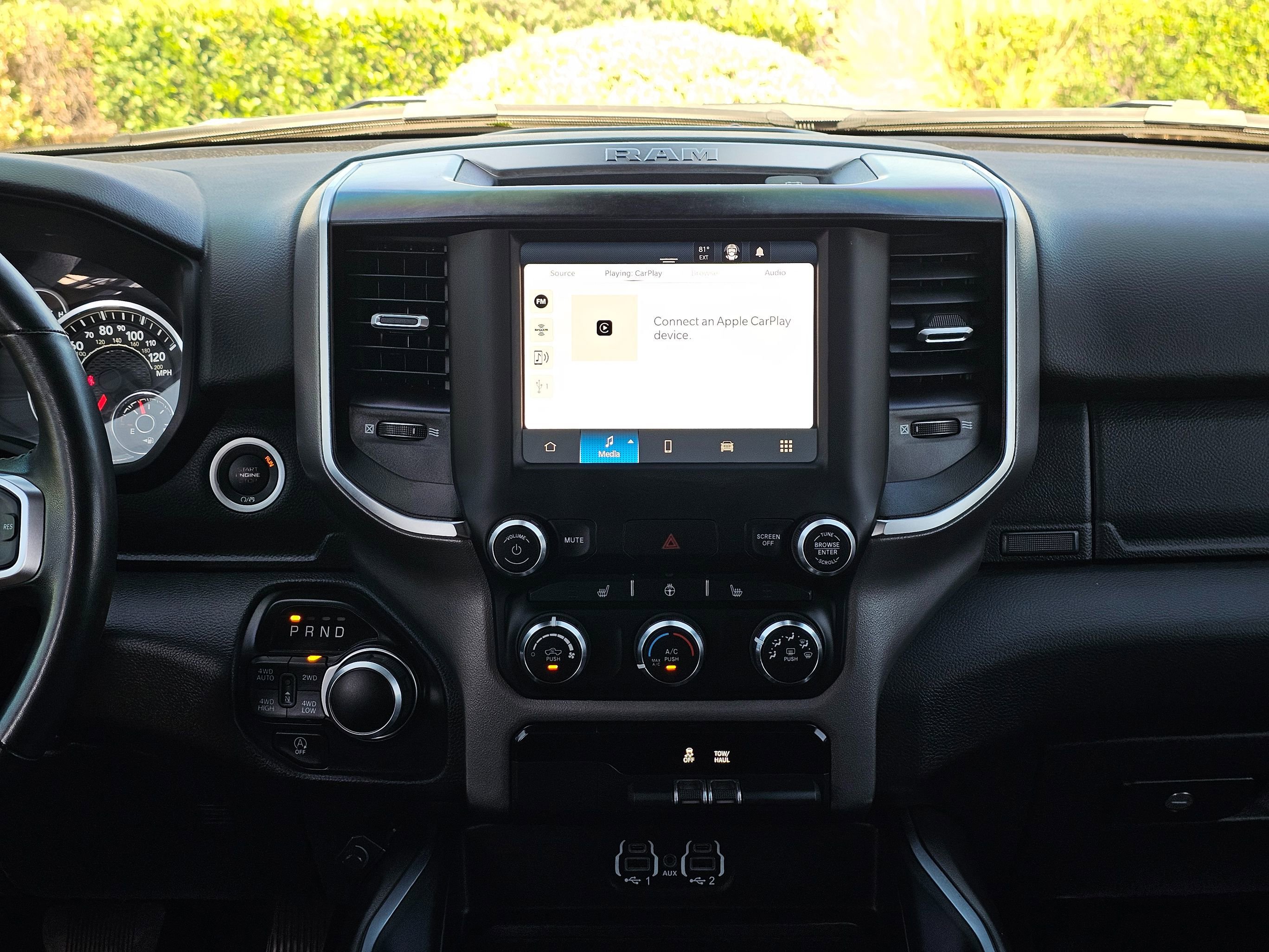 Used 2024 RAM 1500 Big Horn AWD/4WD image 25
