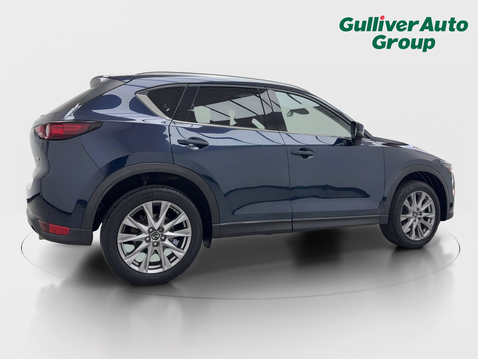 Used 2019 MAZDA CX-5 Grand Touring w/ GT Premium Package AWD/4WD image 9