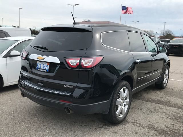 Used 2017 Chevrolet Traverse Premier image 12