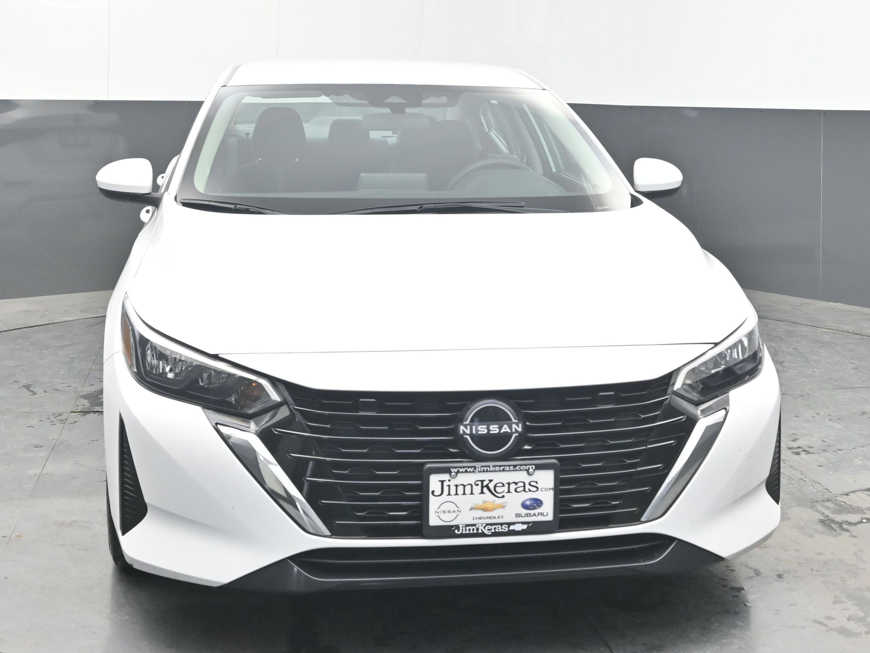 Used 2024 Nissan Sentra SV image 3