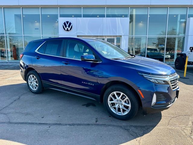 Used 2022 Chevrolet Equinox LT