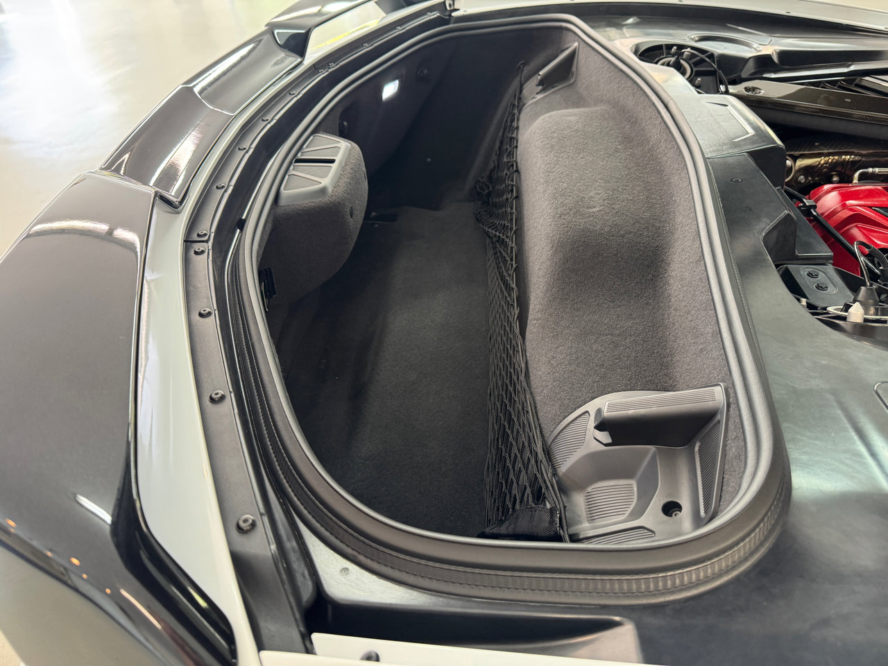 Used 2021 Chevrolet Corvette Stingray 3LT w/ Z51 Performance Package image 25